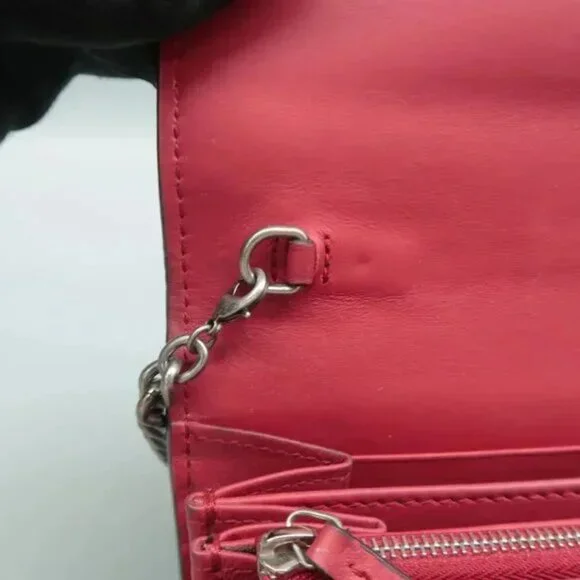 100% Authentic GUCCI Dionysus Brown Canvas Shoulder Bag - Picture 10 of 12